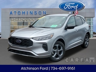 2023 Ford Escape for sale in Belleville MI