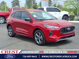 2024 Ford Escape for sale in Flat Rock MI
