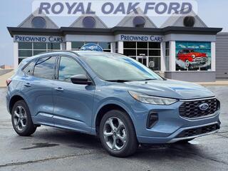 2024 Ford Escape