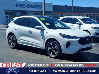 2024 Ford Escape for sale in Flat Rock MI