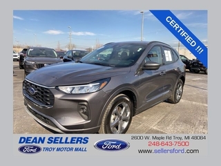2023 Ford Escape for sale in Troy MI