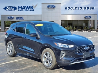 2023 Ford Escape Hybrid