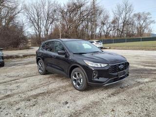 2025 Ford Escape Hybrid