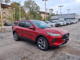 2025 Ford Escape Hybrid