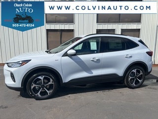 2025 Ford Escape Hybrid for sale in McMinnville OR