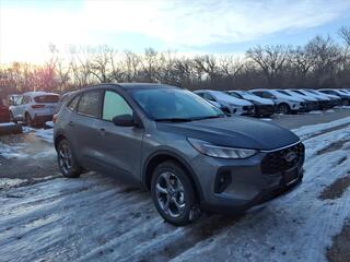 2026 Ford Escape Hybrid