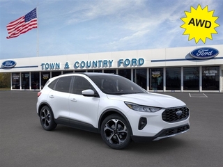 2025 Ford Escape Hybrid