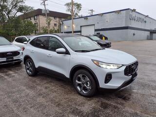 2025 Ford Escape Hybrid