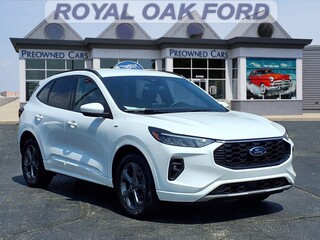 2023 Ford Escape Hybrid