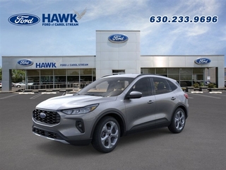 2025 Ford Escape Hybrid