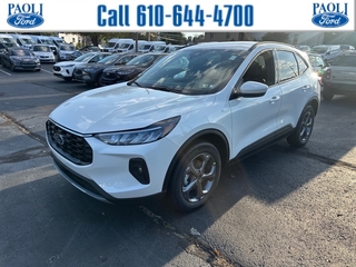2025 Ford Escape Hybrid