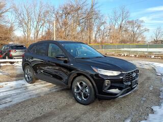 2026 Ford Escape Hybrid