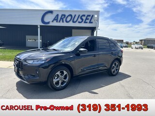 2024 Ford Escape Hybrid for sale in Iowa City IA