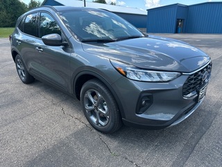 2025 Ford Escape Hybrid
