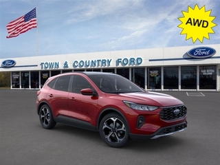 2025 Ford Escape Hybrid