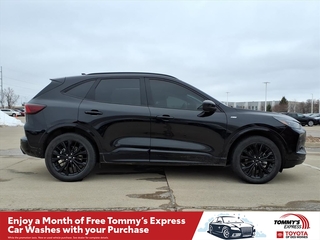 2025 Ford Escape Hybrid