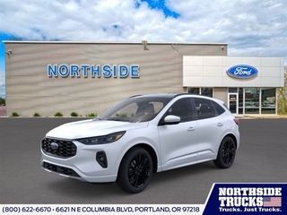 2025 Ford Escape Hybrid