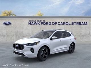 2025 Ford Escape Hybrid