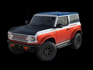 2025 Ford Bronco for sale in Detroit MI