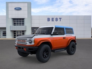 2025 Ford Bronco for sale in Wellesley MA