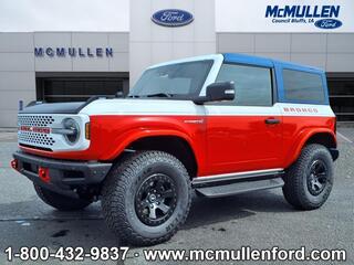 2025 Ford Bronco for sale in Council Bluffs IA