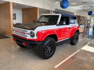 2025 Ford Bronco for sale in Dandridge TN