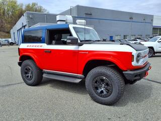 2025 Ford Bronco for sale in Butler NJ