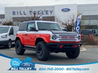 2025 Ford Bronco for sale in Mechanicsville VA