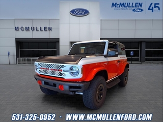 2025 Ford Bronco for sale in Council Bluffs IA