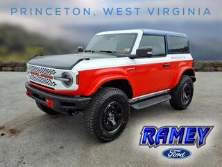 2025 Ford Bronco for sale in Princeton WV