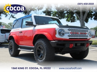 2025 Ford Bronco for sale in Cocoa FL