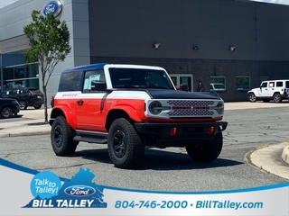 2025 Ford Bronco for sale in Mechanicsville VA