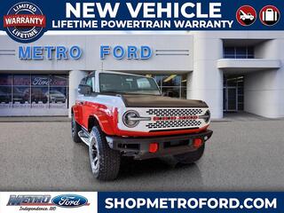 2025 Ford Bronco for sale in Independence MO