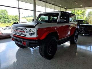 2025 Ford Bronco for sale in Abingdon VA