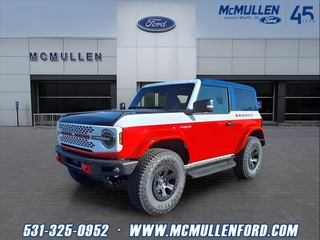 2025 Ford Bronco for sale in Council Bluffs IA