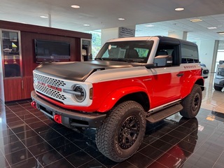 2025 Ford Bronco for sale in Knoxville TN