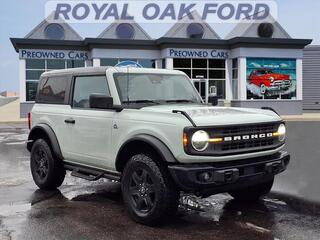 2024 Ford Bronco for sale in Royal Oak MI