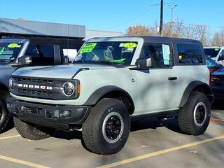2024 Ford Bronco for sale in Woodhaven MI