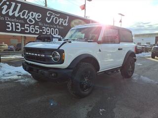 2024 Ford Bronco for sale in Dearborn MI