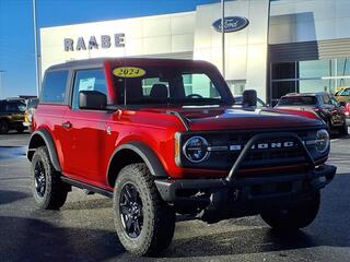 2024 Ford Bronco for sale in Delphos OH