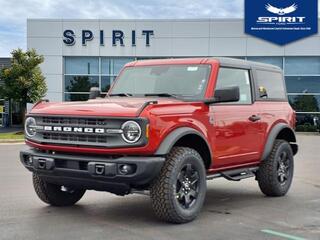 2024 Ford Bronco for sale in Dundee MI