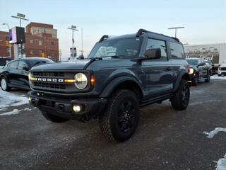 2024 Ford Bronco for sale in Dearborn MI