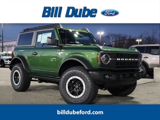 2024 Ford Bronco for sale in Dover NH