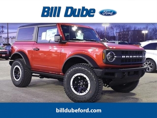 2024 Ford Bronco for sale in Dover NH