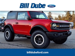 2024 Ford Bronco for sale in Dover NH