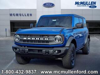 2024 Ford Bronco for sale in Council Bluffs IA