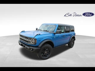 2024 Ford Bronco for sale in Denton TX