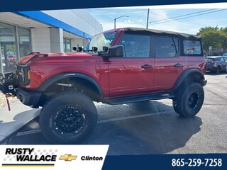 2024 Ford Bronco for sale in Clinton TN