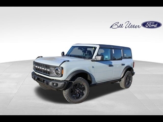 2024 Ford Bronco for sale in Denton TX