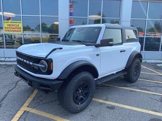 2024 Ford Bronco for sale in Fredonia NY